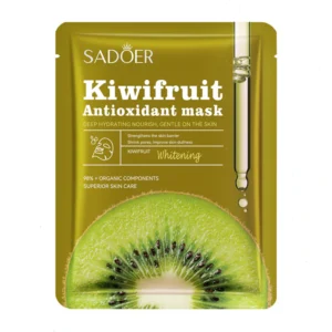 SADOER Kiwifruit Antioxidant Facial Mask 25gm