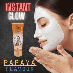 LD FACE WASH PAPAYA 150ML