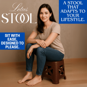 LOTUS STOOL