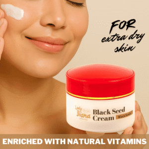Lady Diana Herbal Collection Black Seed Cream 80Gm