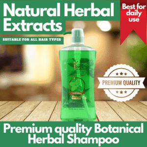 Lady Diana Herbal Collection Shampoo 1000Ml