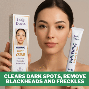 Lady Diana Herbal Collection Whitening Beauty Cream 50Gm