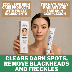 Lady Diana Herbal Collection Whitening Beauty Cream 50Gm