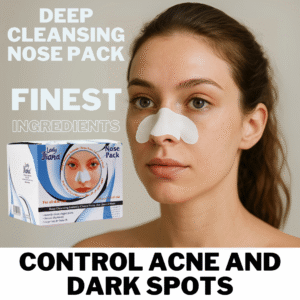 Lady Diana Instantly Deep Cleansing Nose Pack