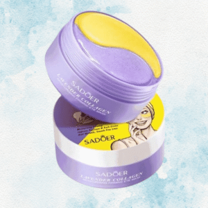 Lavender Eye Masks