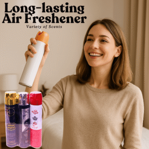 Long-lasting Air Freshener