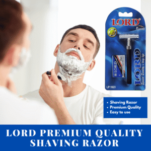 Lord Premium Quality Shaving Razor