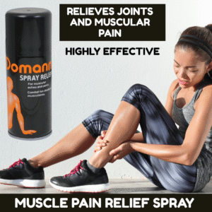 Muscle Pain Relief Spray