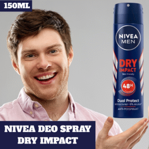NIVEA DEO SPRAY DRY IMPACT 150ML