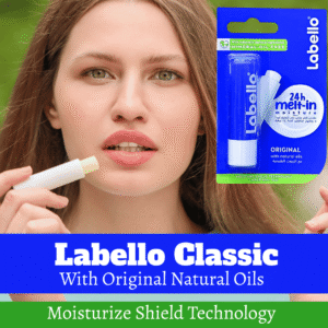 NIVEA LABELLO CLASSIC/ORIGINAL 4.8GM