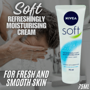 NIVEA SOFT TUBE 75ML