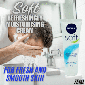NIVEA SOFT TUBE 75ML