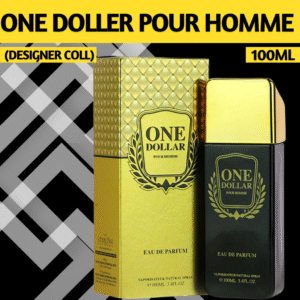 ONE DOLLER POUR HOMME 100ML