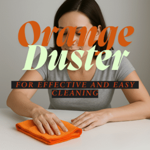 ORANGE DUSTER