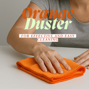 ORANGE DUSTER