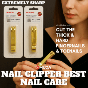 Omuda Nail Clipper Best Nail Care