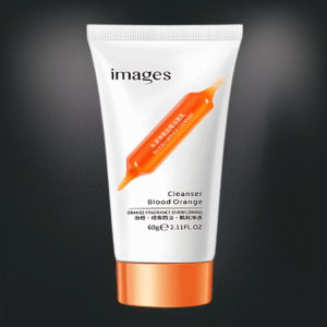 Orange Moisturizing SHRINK PORES Facial Cleanser 60g