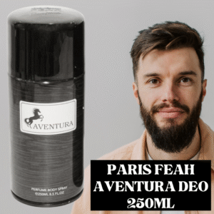 PARIS FEAH AVENTURA DEO 250ML