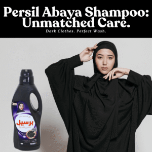 PERSIL BLK ABAYA OREO CLASSIC 8X2LTR