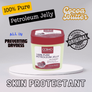 Cosmo Cocoa Butter Petroleum Jelly