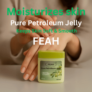 Feah Pure & Moisturizing Petroleum Jelly 125Ml