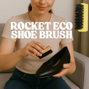 ROCKET ECO SHOE BRUSH