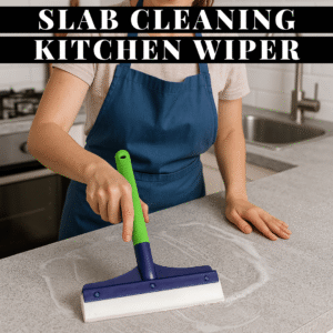 SLAB CLEANING KITCHEN WIPER
