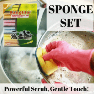 SPONGE SET