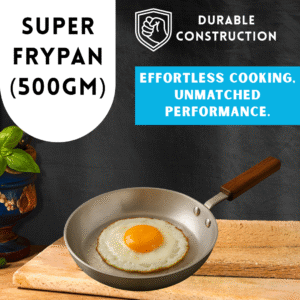 TIMMY NO.2 SUPER FRYPAN (500GM)