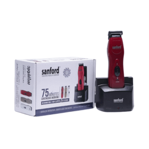 Sanford Hair Clipper for Men sharp and durable - SF1975HC BS - Assorted