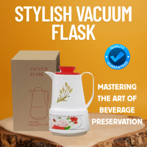 Exploring the World of Vacuum Flasks Your Ultimate Guide