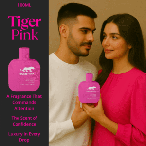 TIGER PINK EDT 100ML COSMO DESIGN