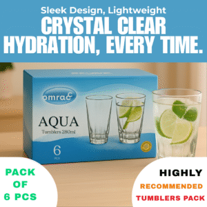 DUKE TUMBLER 280ML