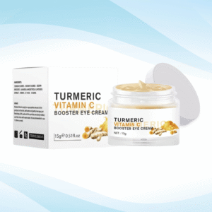 Turmeric Vitamin C Cream For Dark Circles