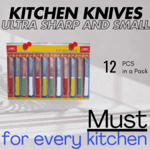 Lord's Culinary Mastery Knife Set