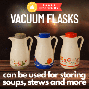 Sip in Style Preserve, Refresh, Enjoy The Versatility of Vacuum Flasks