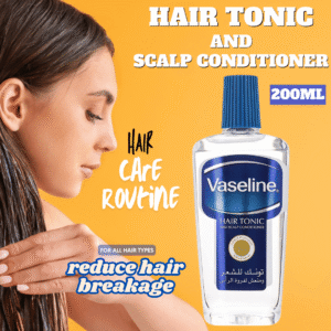 Vaseline Hair Tonic 200Ml