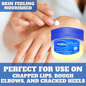 Vaseline Petroleum Jelly 50Ml
