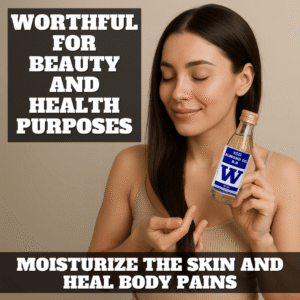Well's Almond Oil with Vitamin E