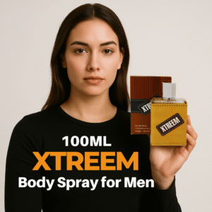 XTREEM EDT 100ML