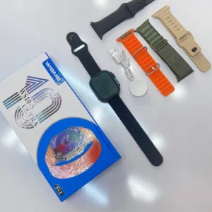 WISME WS10-5 ULTRA Original Smartwatch