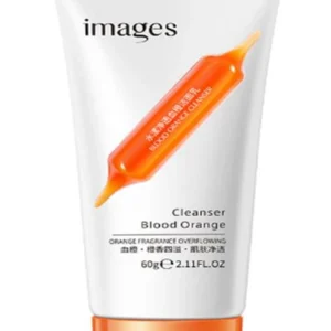 Orange Moisturizing SHRINK PORES Facial Cleanser 60g