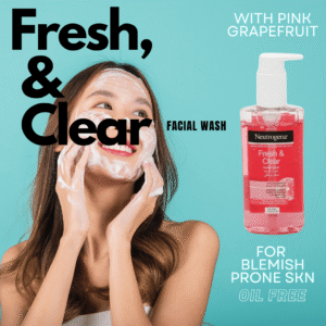 NEUTROGENA F/WASH FRESH & CLEAN 200 ML