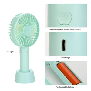 Padom Handheld Mini Fan
