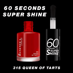 60 Seconds Super Shine 315 Queen of Tarts