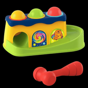 Baby Knock Ball