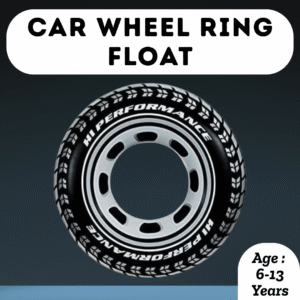 Car Wheel Ring Float
