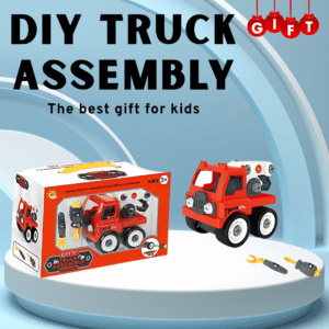 DIY Truck Assembly