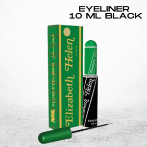 Elizabeth Helen Fluid Eyeliner 10 Ml Black