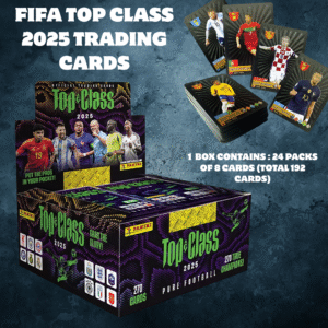FIFA Top Class 2025 Trading Cards